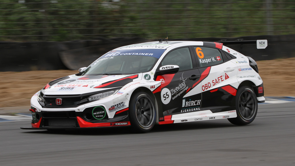 Kasper H Jensen
(Foto: Motorsporten.dk)
